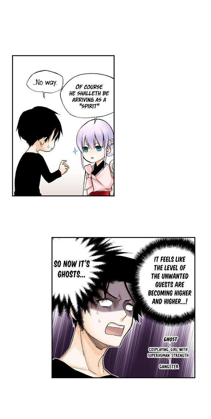 House of the Restorer (Official Colored) Ch. 2 第64页