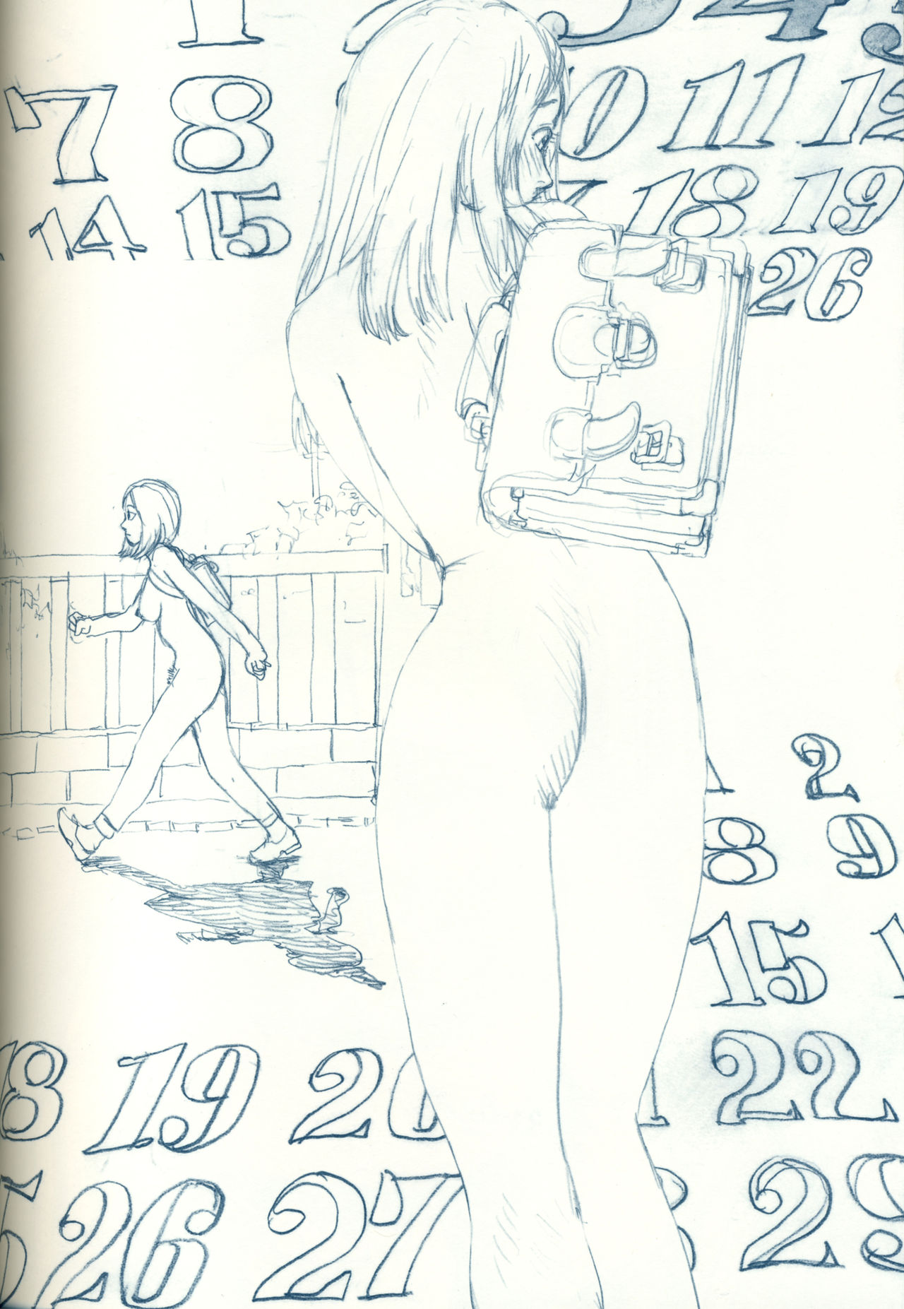 La Pomme Prisonniere Vol. 1 Ch. 0 第34页
