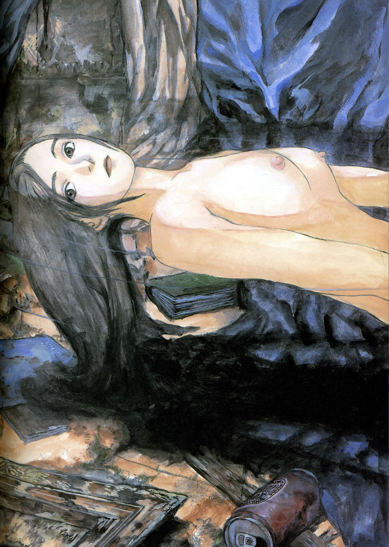 La Pomme Prisonniere 第8页
