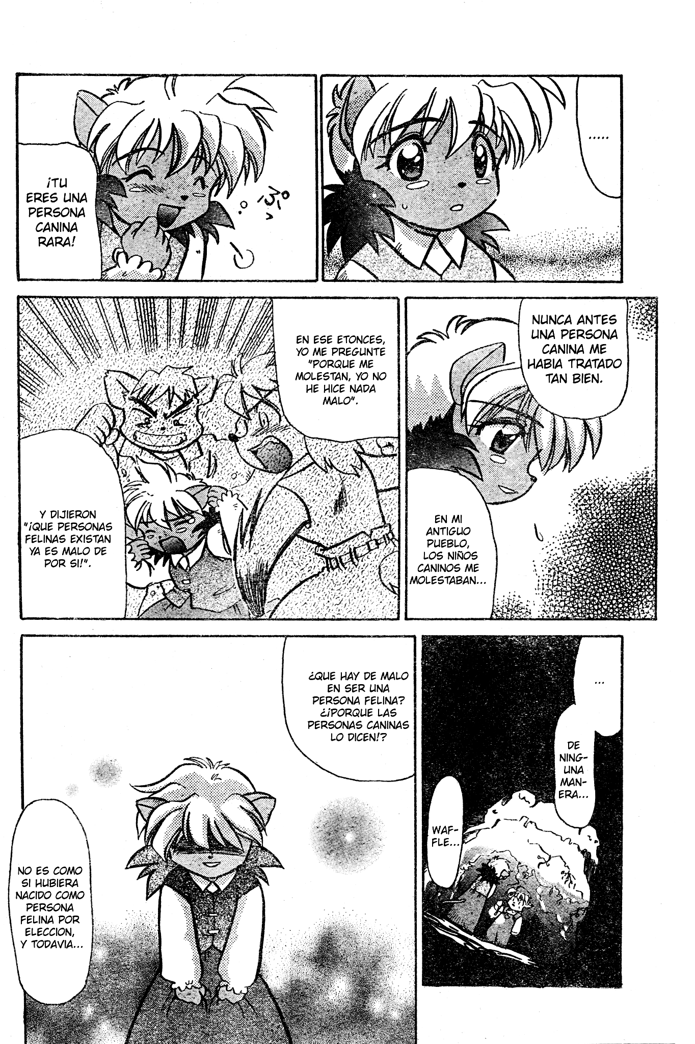 Tail Concerto Oneshot 第25页