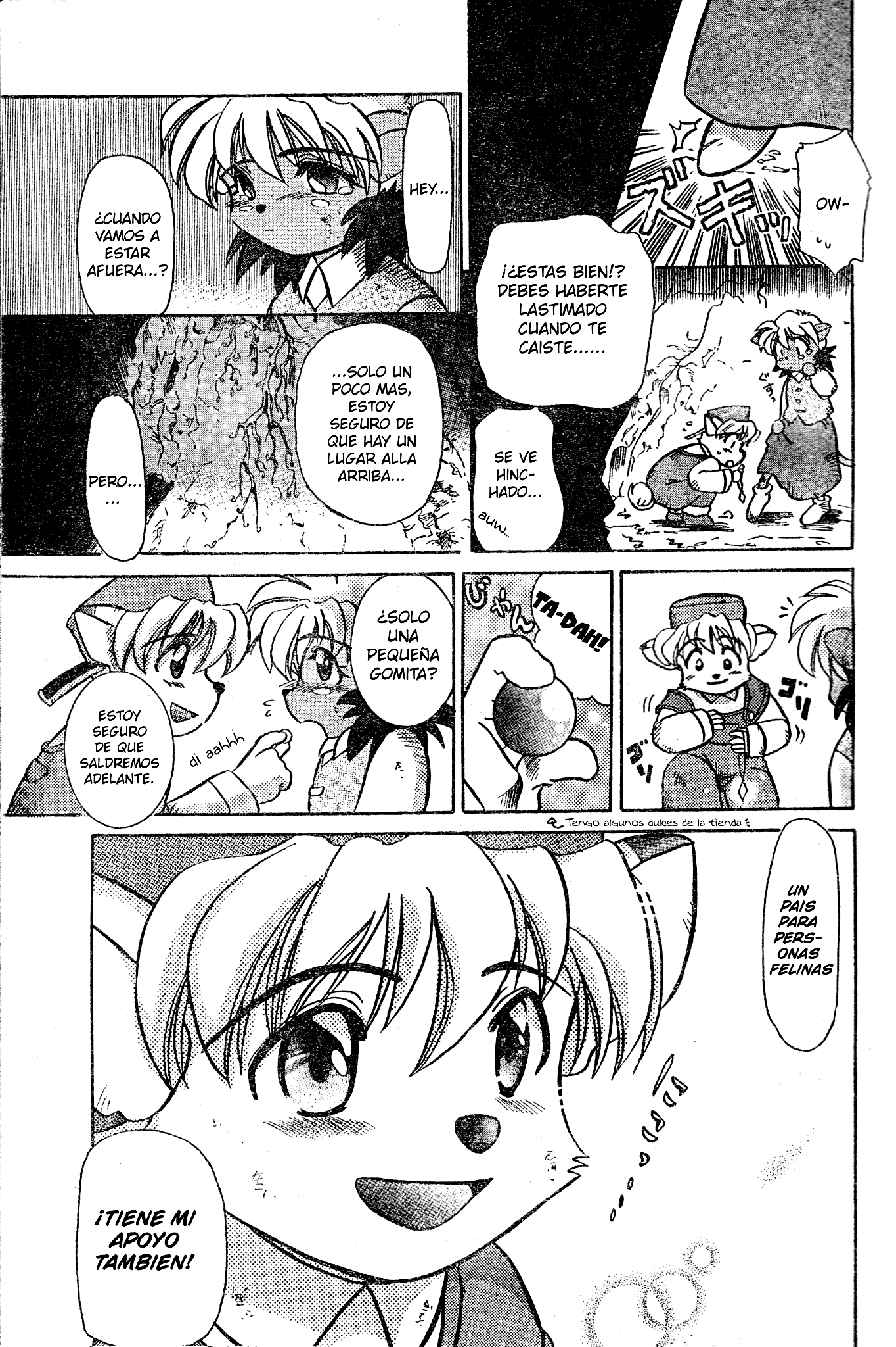 Tail Concerto Oneshot 第30页