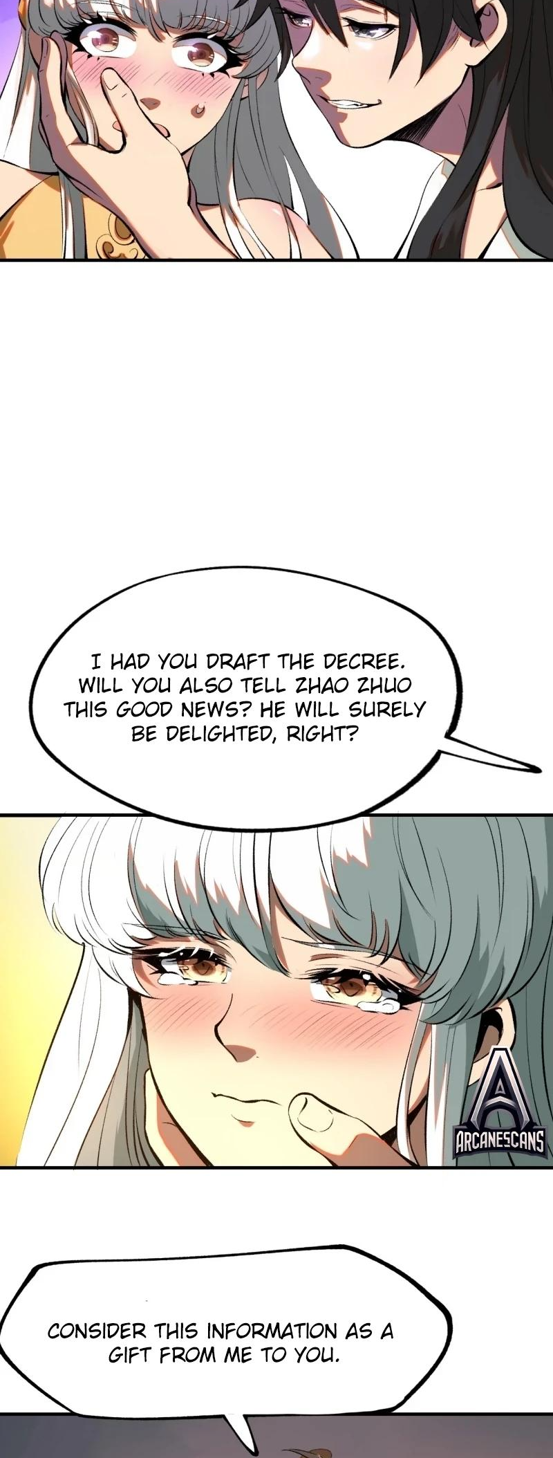 If You Are Not Careful, Your Name Will Go Down in History Ch. 4 第13页