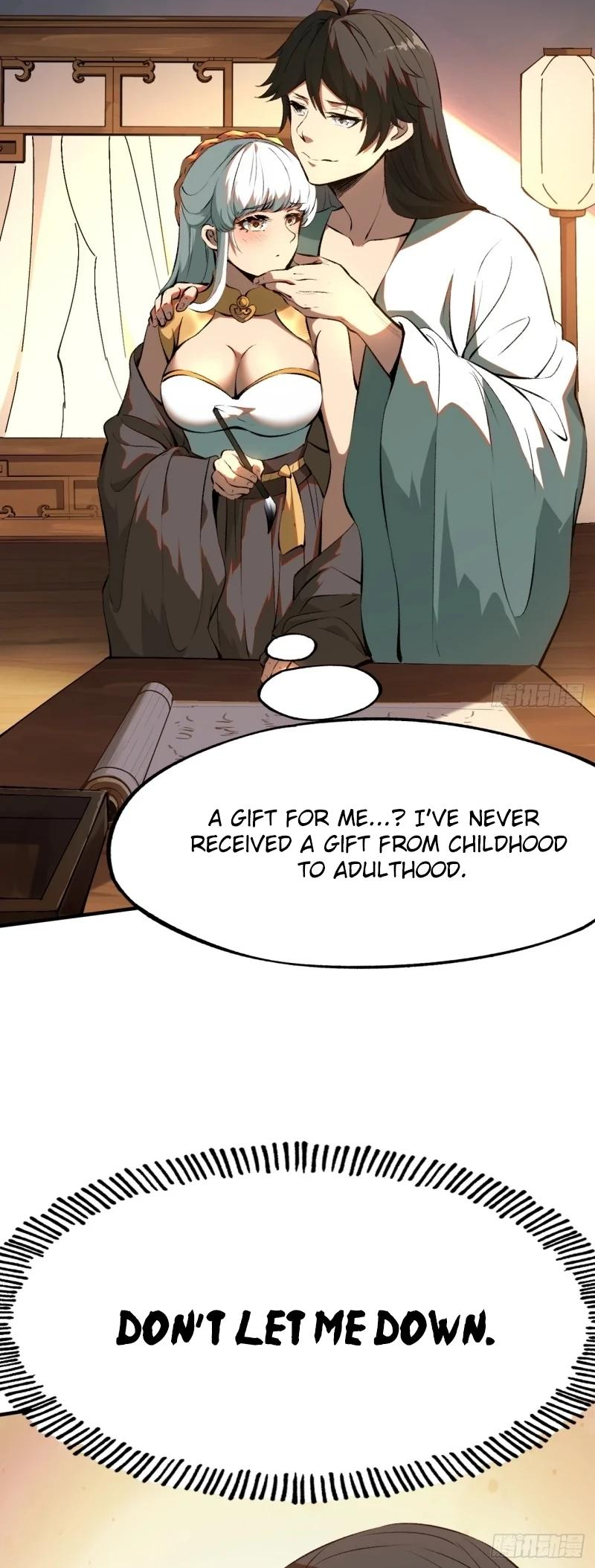 If You Are Not Careful, Your Name Will Go Down in History Ch. 4 第14页
