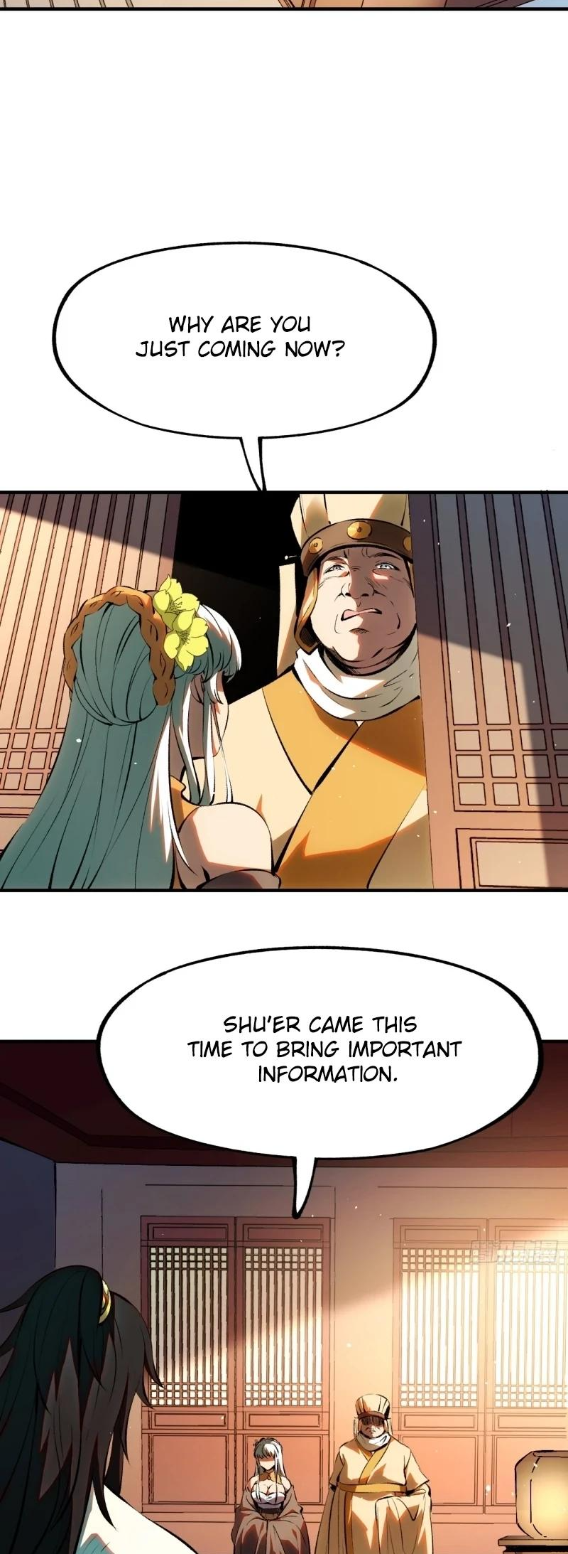 If You Are Not Careful, Your Name Will Go Down in History Ch. 4 第17页