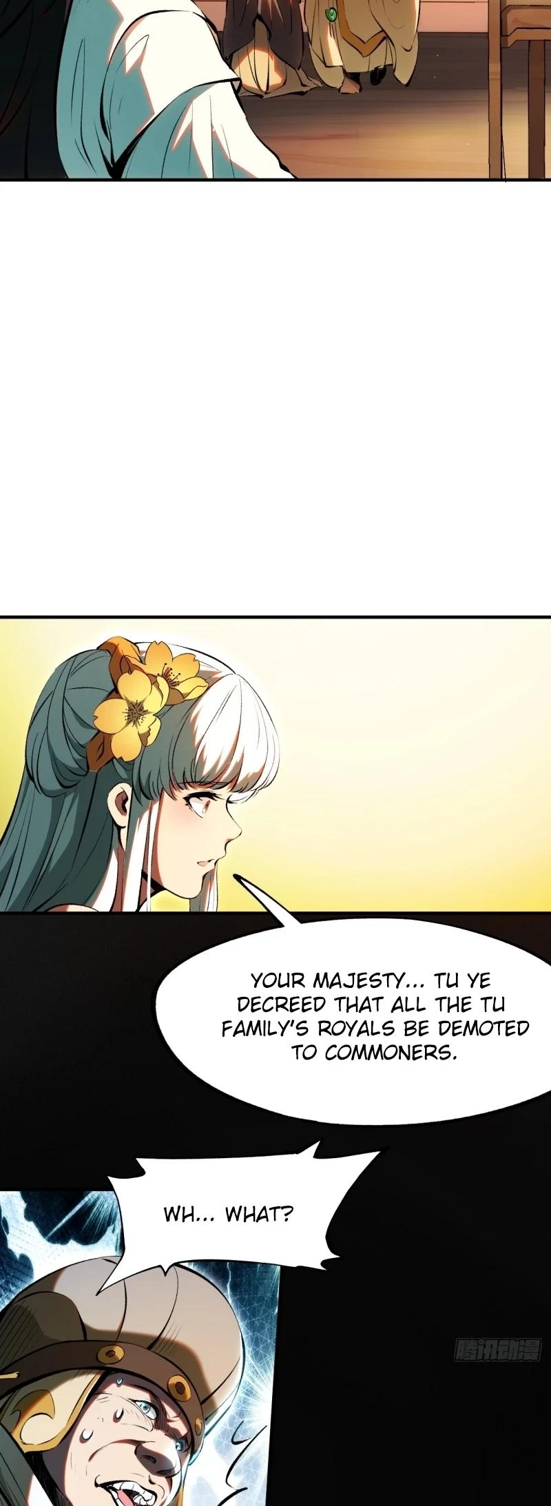 If You Are Not Careful, Your Name Will Go Down in History Ch. 4 第18页