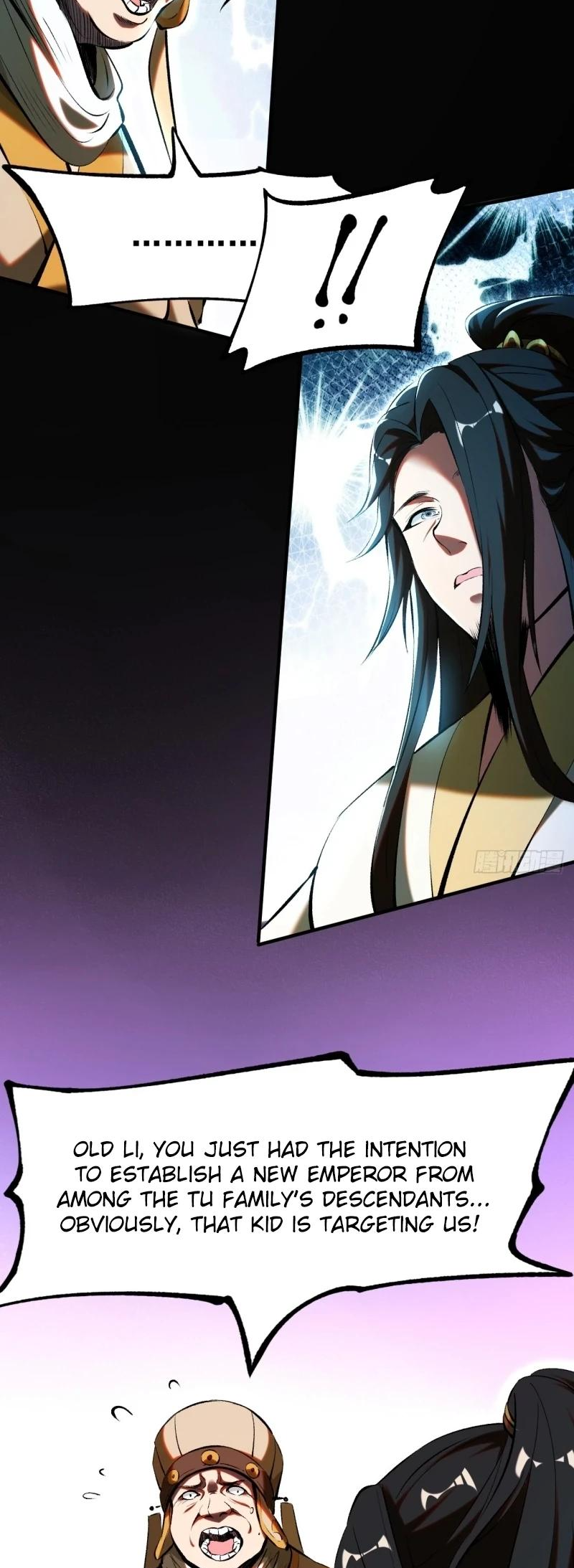 If You Are Not Careful, Your Name Will Go Down in History Ch. 4 第19页