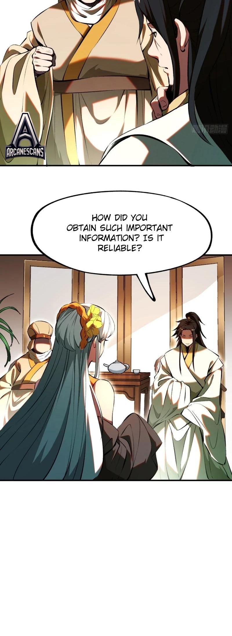 If You Are Not Careful, Your Name Will Go Down in History Ch. 4 第20页
