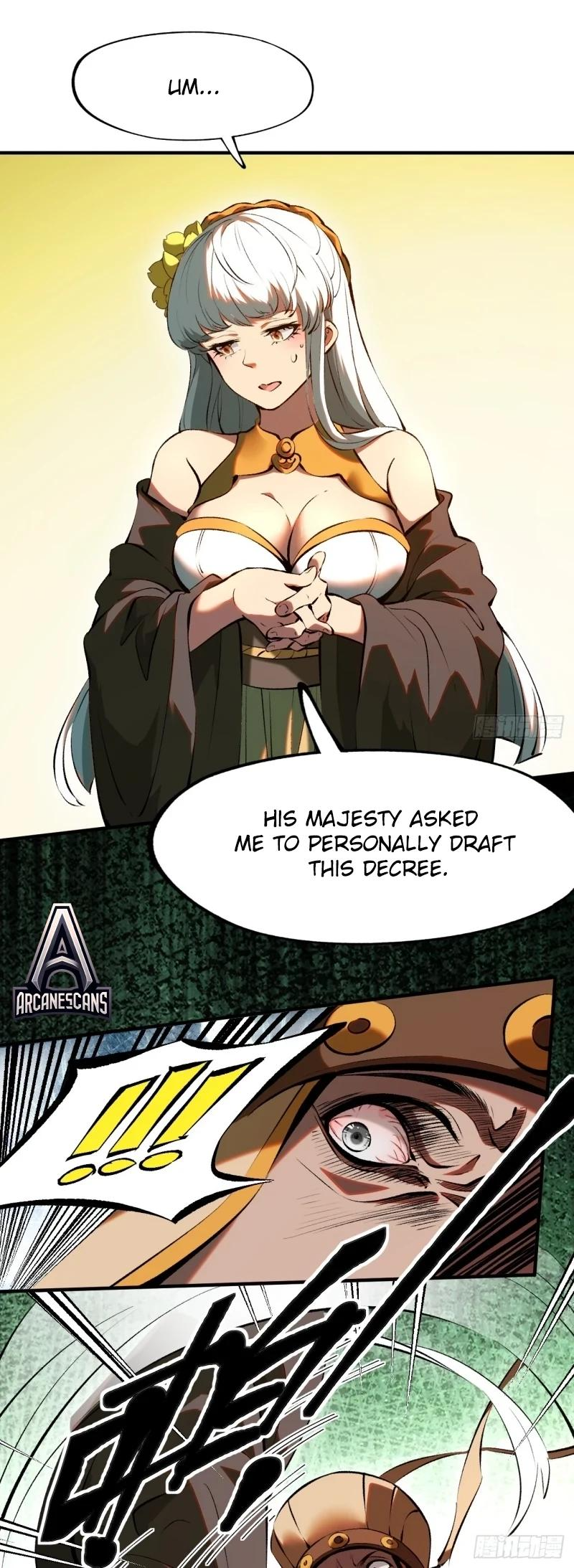 If You Are Not Careful, Your Name Will Go Down in History Ch. 4 第21页