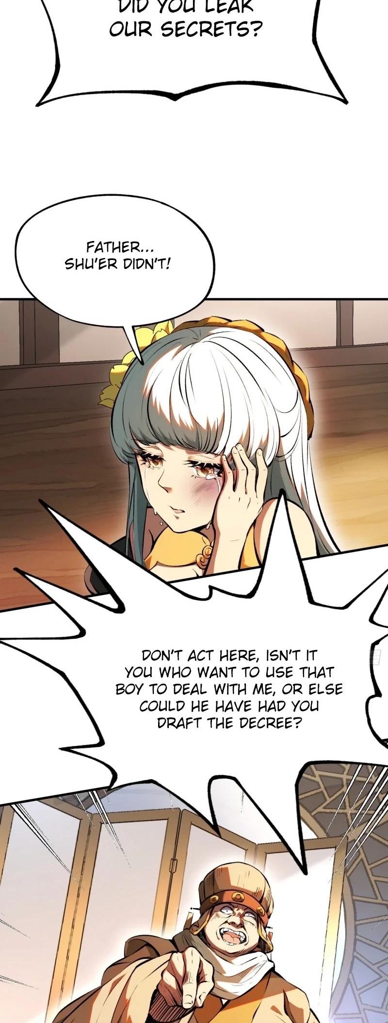 If You Are Not Careful, Your Name Will Go Down in History Ch. 4 第23页
