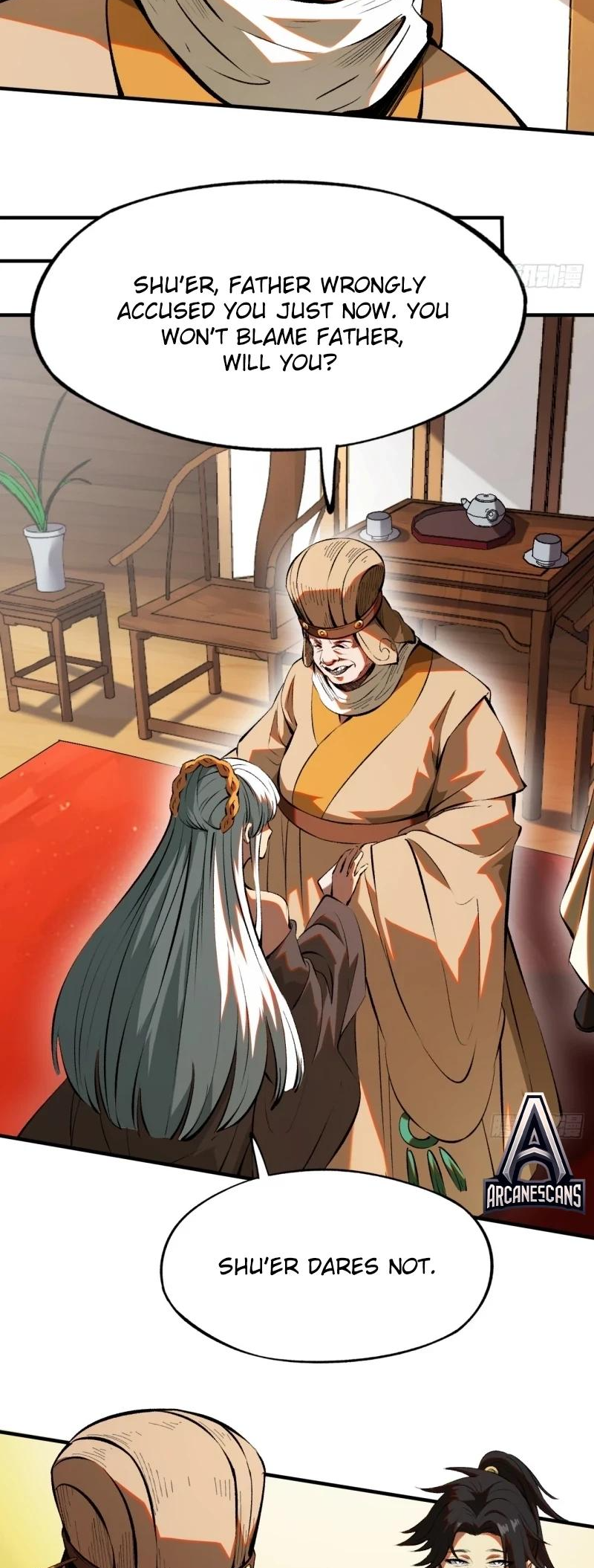 If You Are Not Careful, Your Name Will Go Down in History Ch. 4 第26页