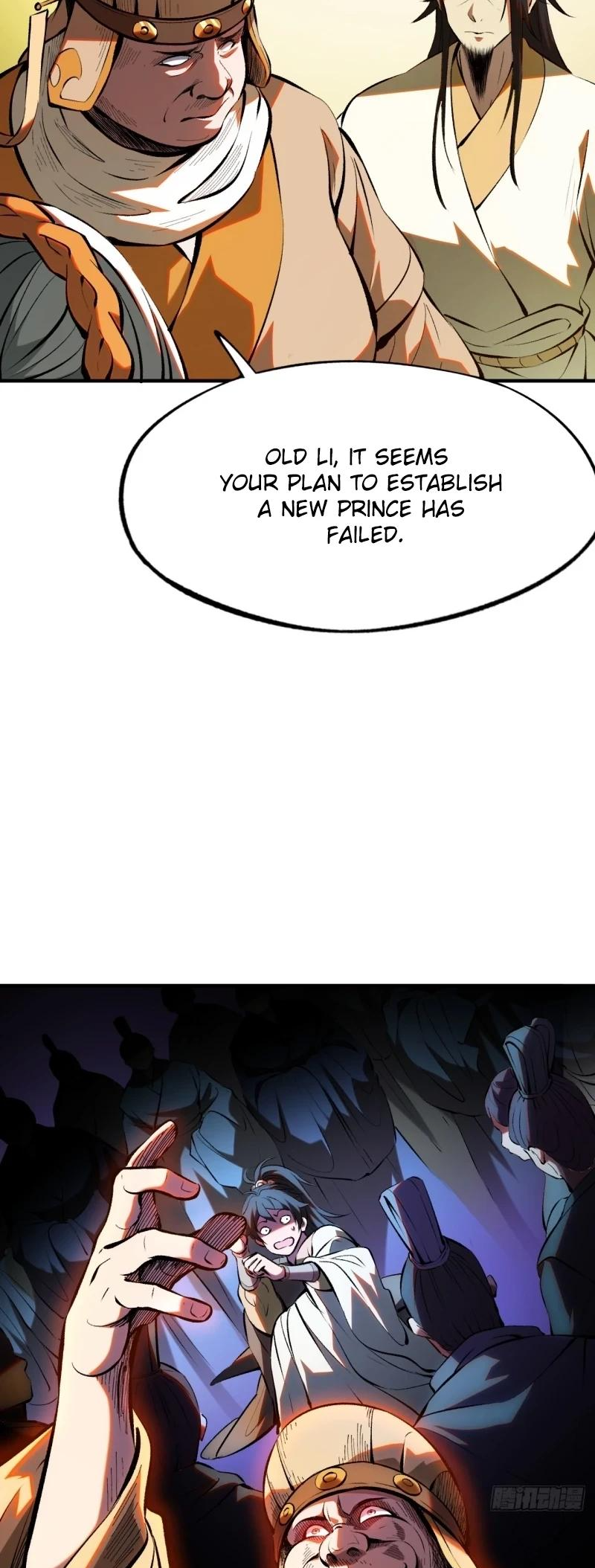 If You Are Not Careful, Your Name Will Go Down in History Ch. 4 第27页