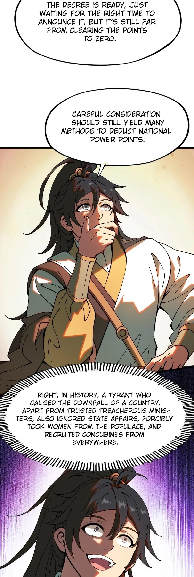 If You Are Not Careful, Your Name Will Go Down in History Ch. 4 第31页