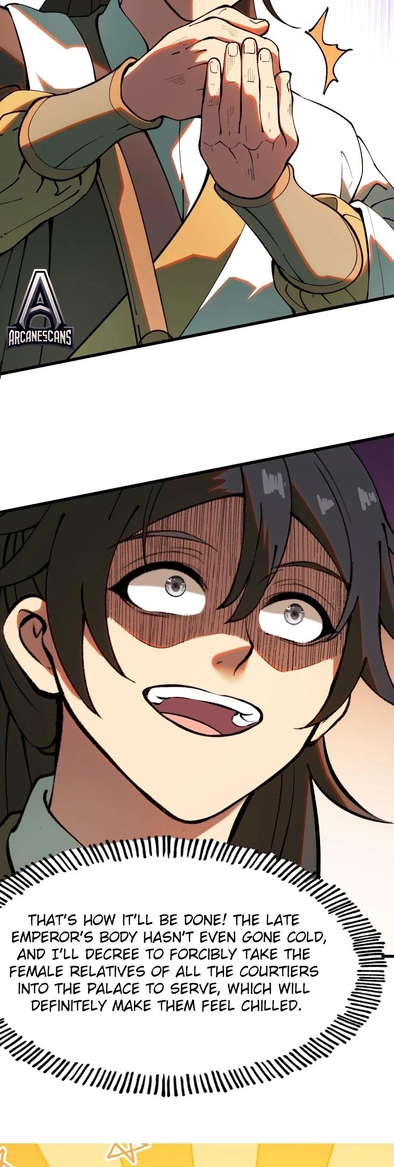 If You Are Not Careful, Your Name Will Go Down in History Ch. 4 第32页