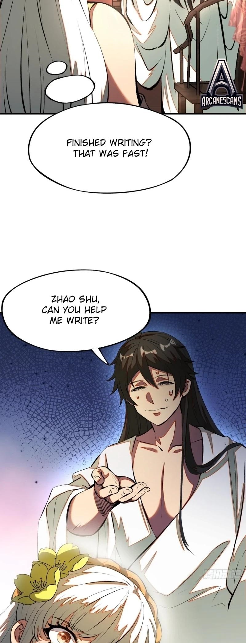 If You Are Not Careful, Your Name Will Go Down in History Ch. 4 第6页