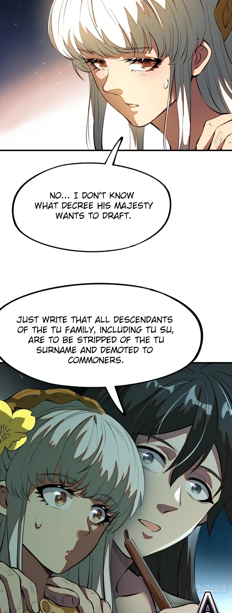 If You Are Not Careful, Your Name Will Go Down in History Ch. 4 第8页