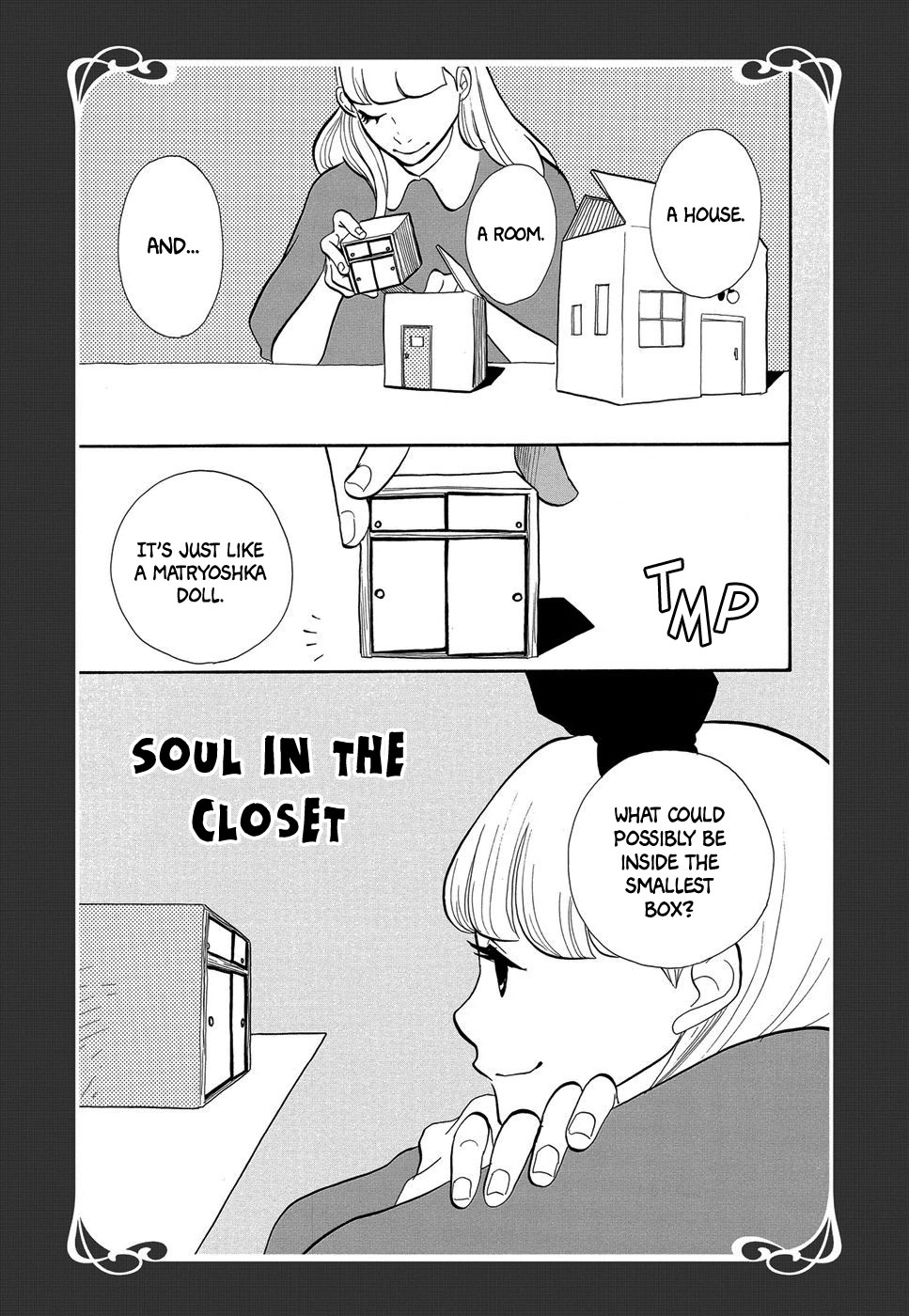 Life Within the Box - House Is Wonderland Soul in the Closet 第2页