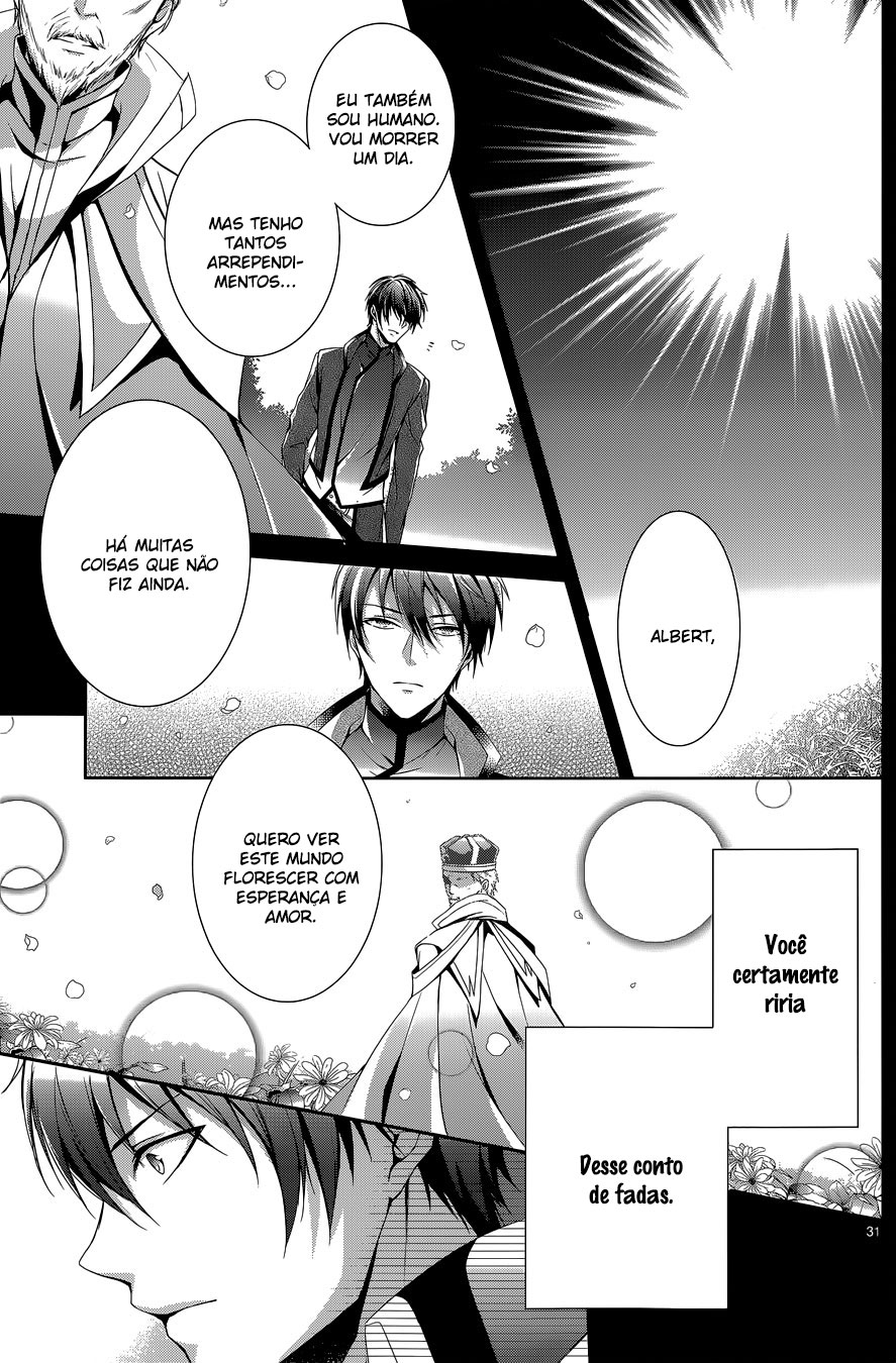 Obito no Hime to Kubinashi Kishi Vol. 1 Ch. 4 第31页
