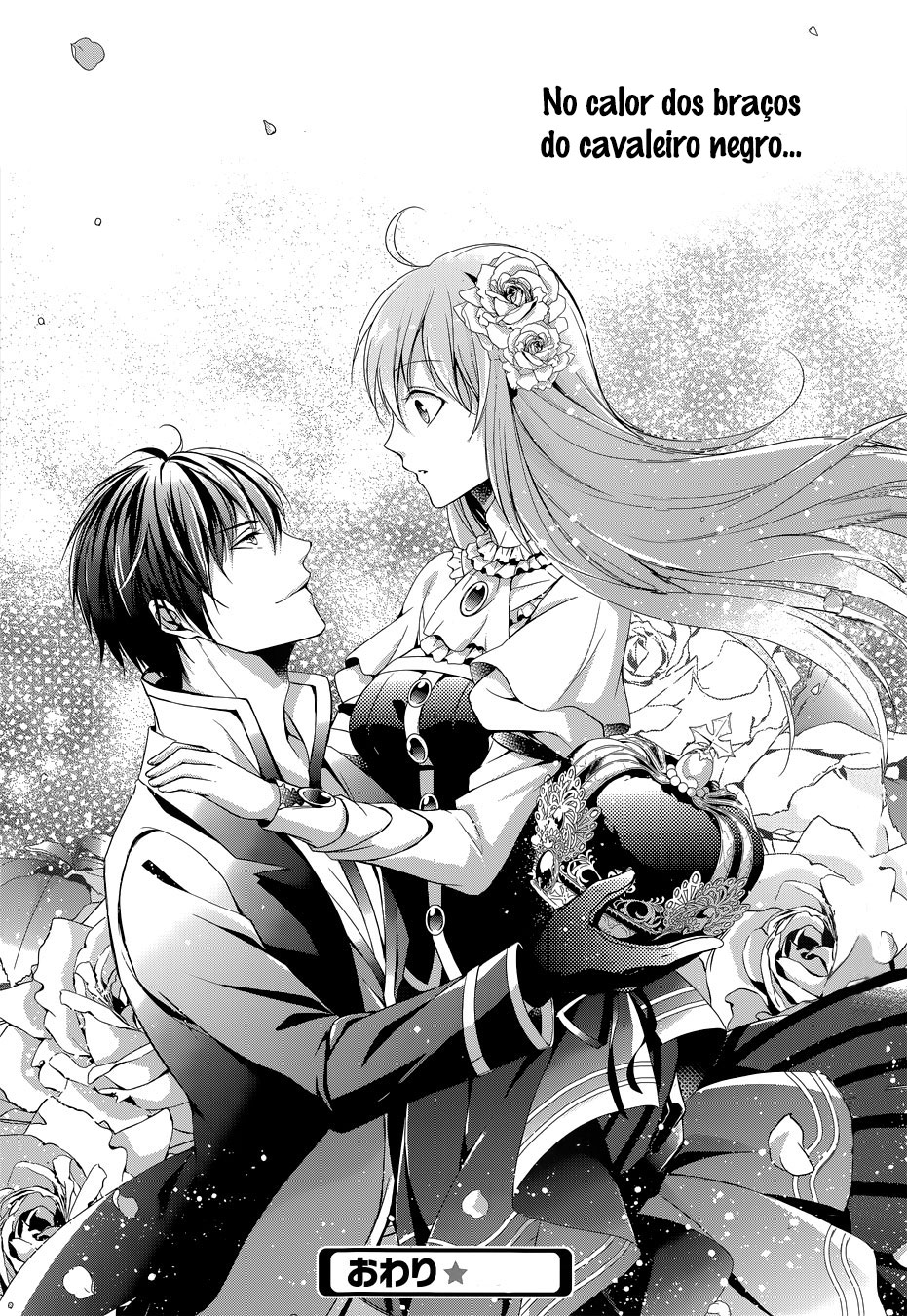 Obito no Hime to Kubinashi Kishi Vol. 1 Ch. 4 第34页