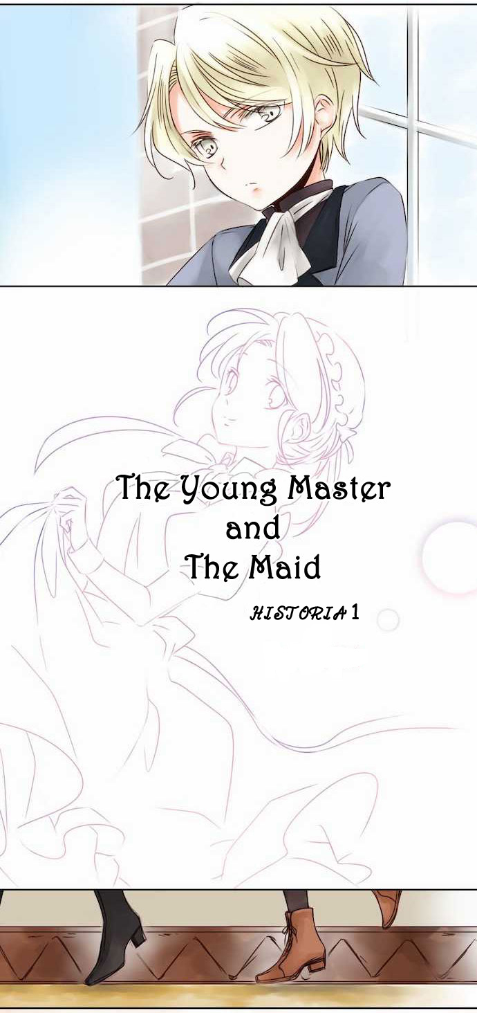 Bocchan to Maid Ch. 1 第5页