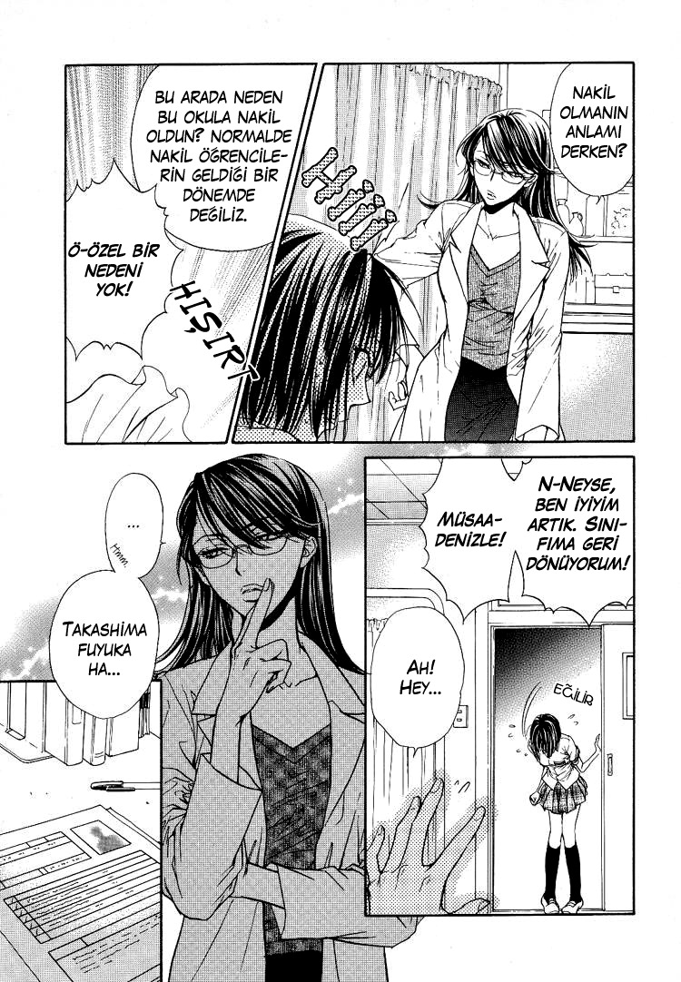 Haru Natsu Aki Fuyu Vol. 1 Ch. 2 第11页