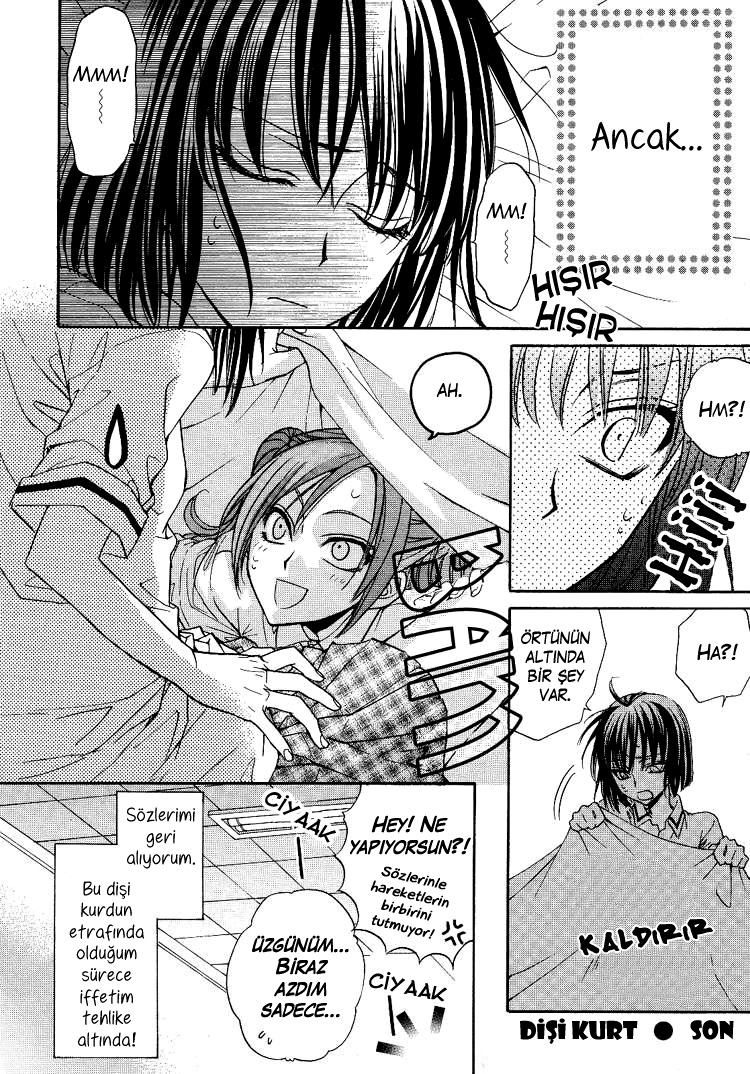 Haru Natsu Aki Fuyu Vol. 1 Ch. 2 第28页
