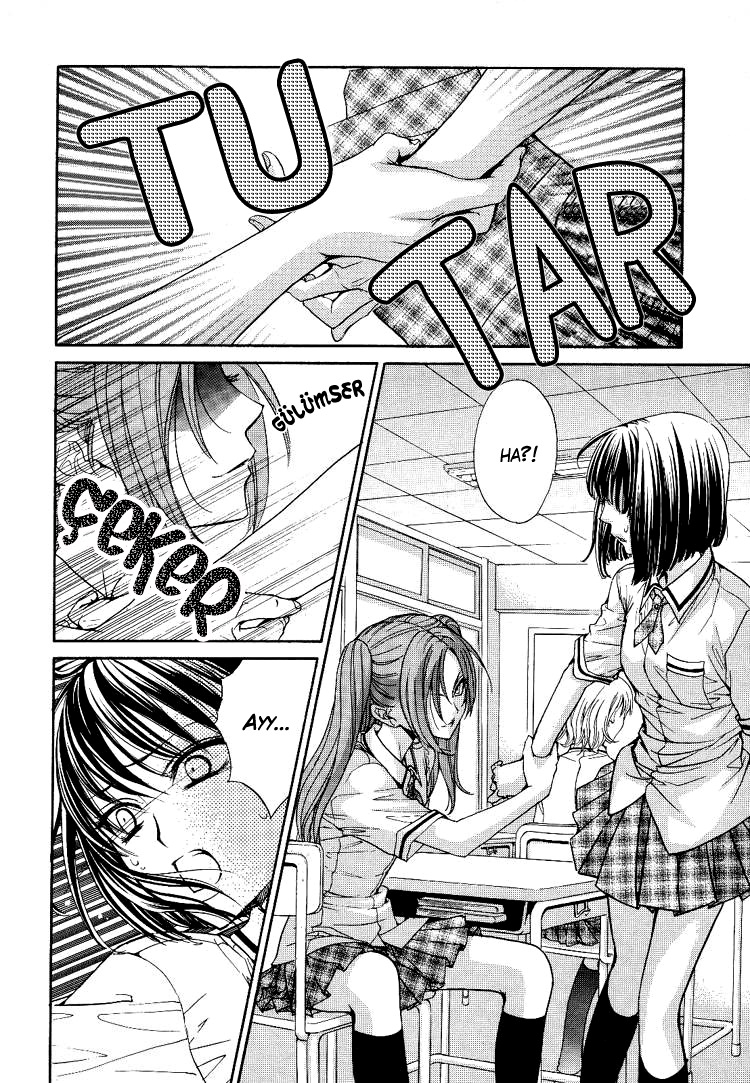 Haru Natsu Aki Fuyu Vol. 1 Ch. 2 第6页