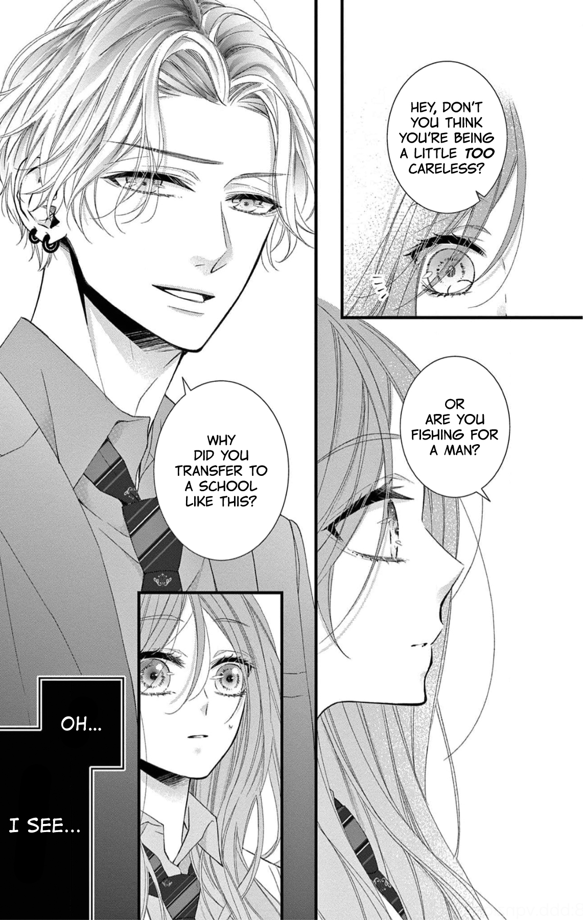 Hatsukoi no Tsuzuki wa Danshiryou de Ch. 1 第13页