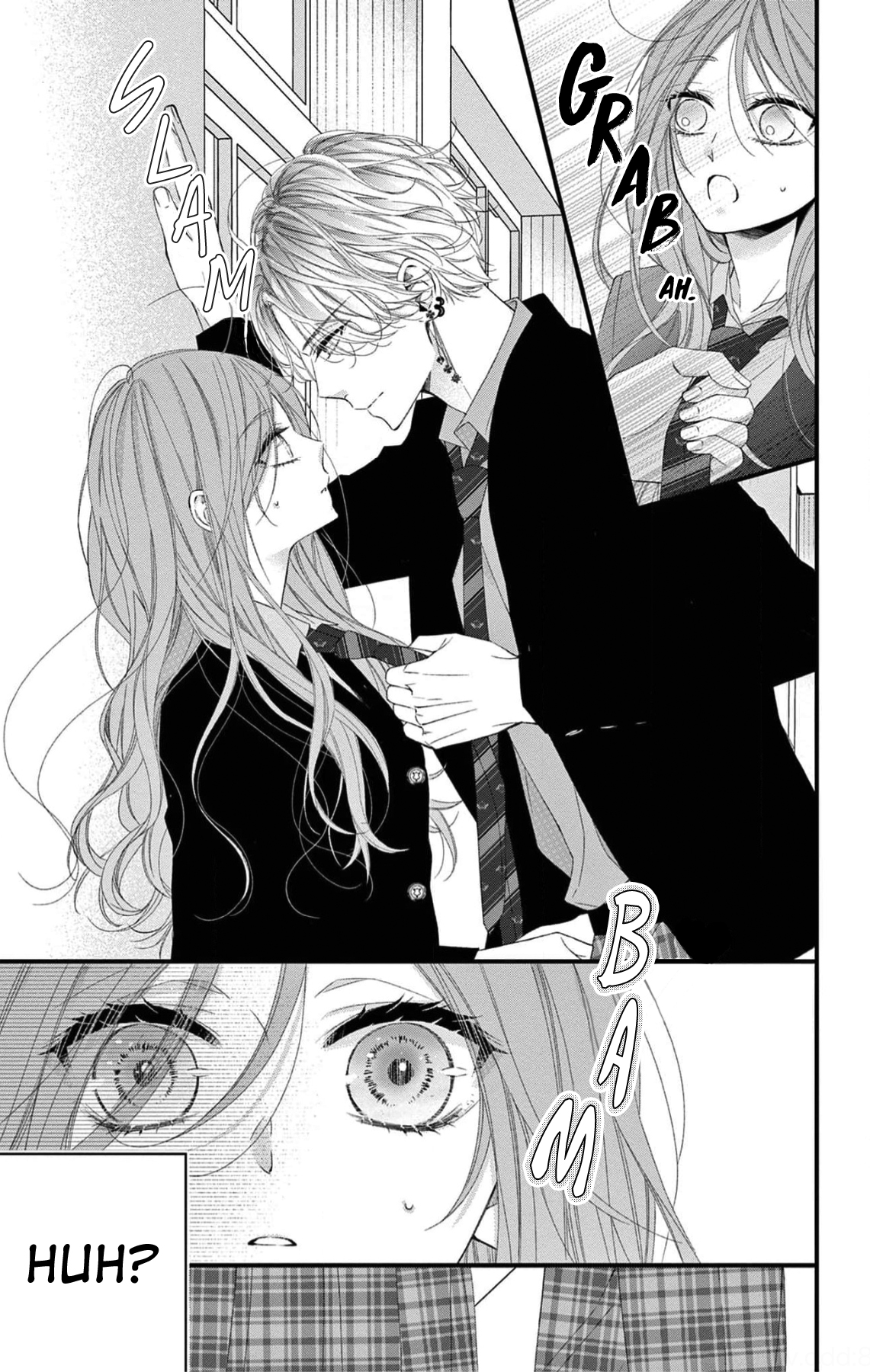 Hatsukoi no Tsuzuki wa Danshiryou de Ch. 1 第15页