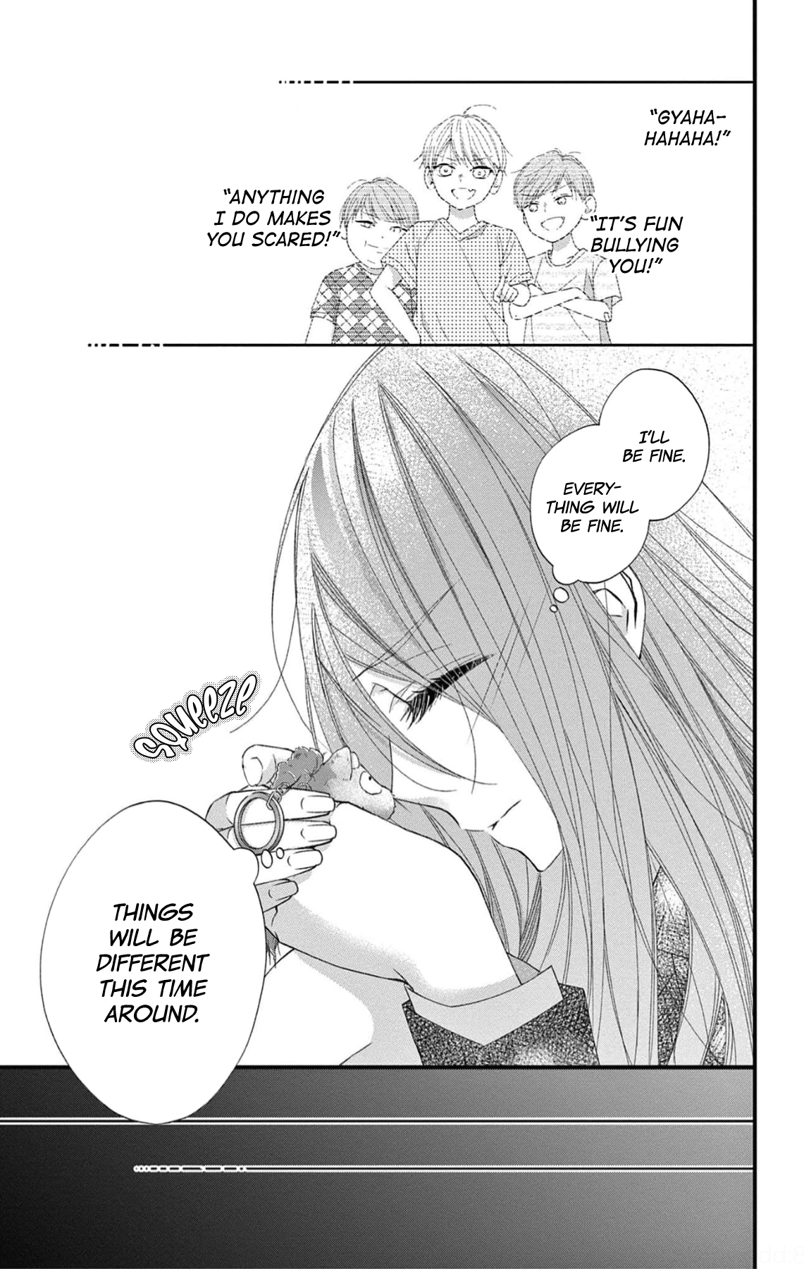 Hatsukoi no Tsuzuki wa Danshiryou de Ch. 1 第21页