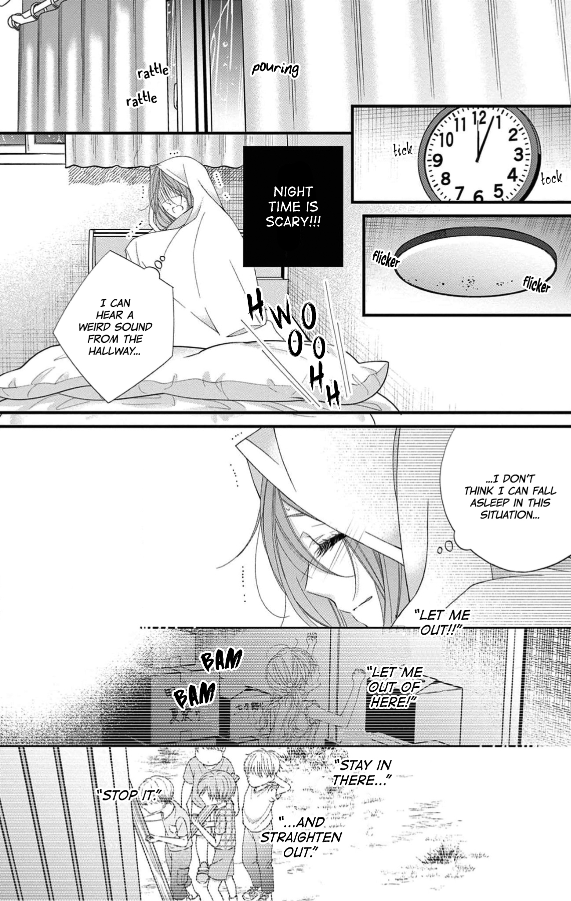Hatsukoi no Tsuzuki wa Danshiryou de Ch. 1 第22页
