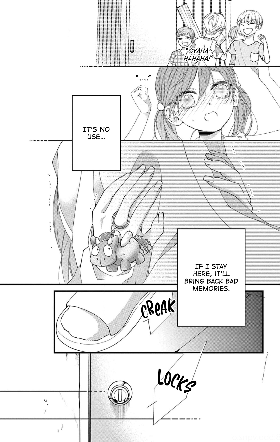 Hatsukoi no Tsuzuki wa Danshiryou de Ch. 1 第23页