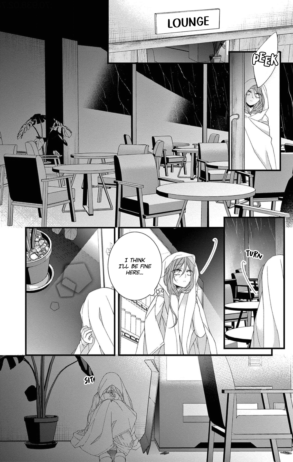 Hatsukoi no Tsuzuki wa Danshiryou de Ch. 1 第24页
