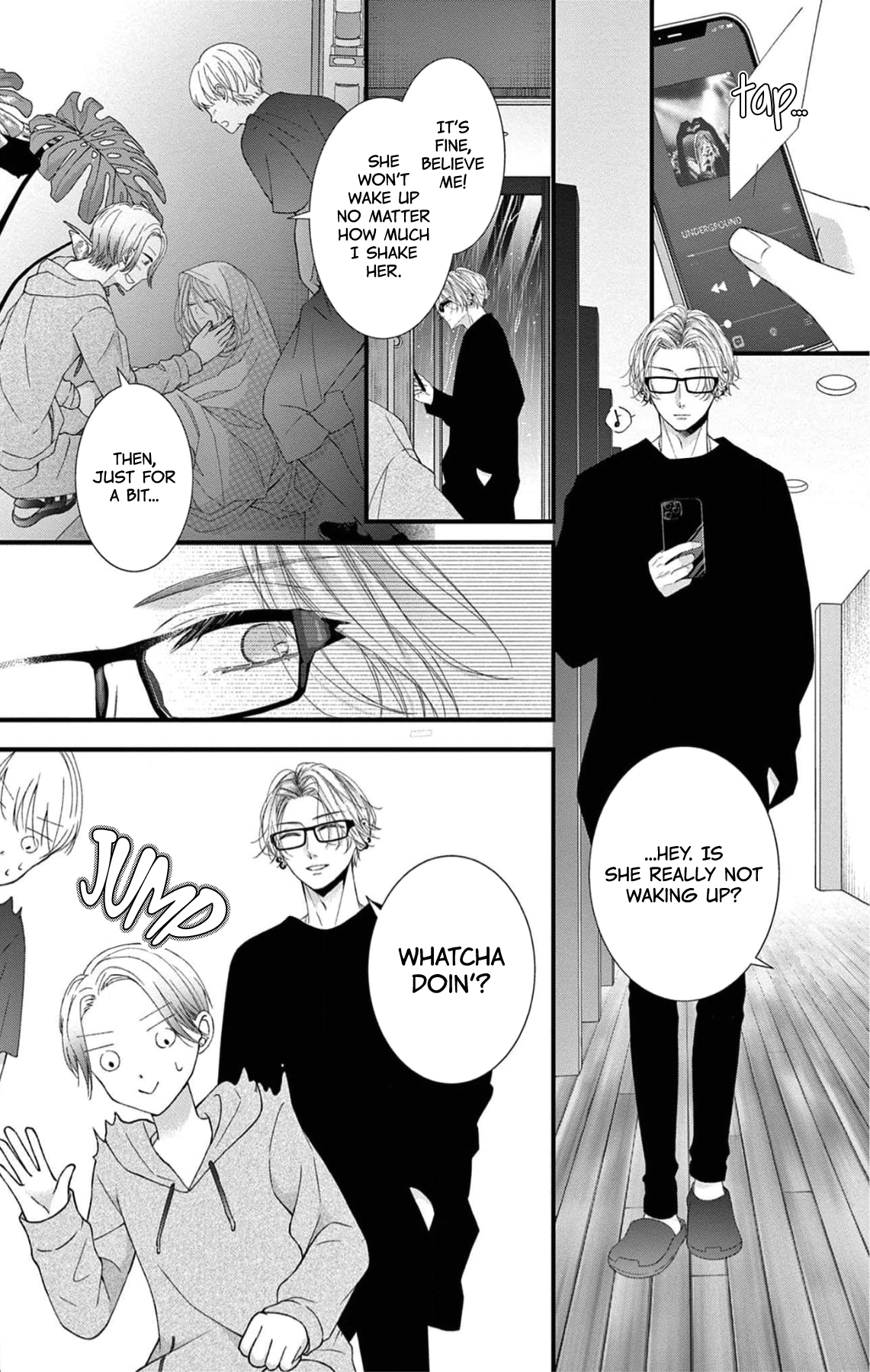 Hatsukoi no Tsuzuki wa Danshiryou de Ch. 1 第27页