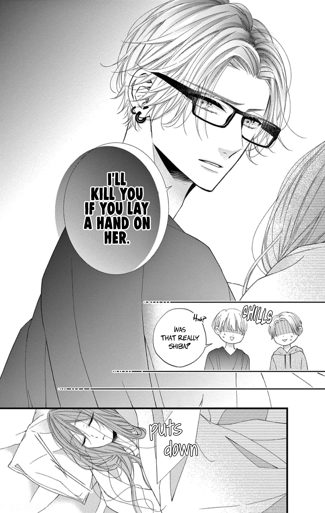 Hatsukoi no Tsuzuki wa Danshiryou de Ch. 1 第30页