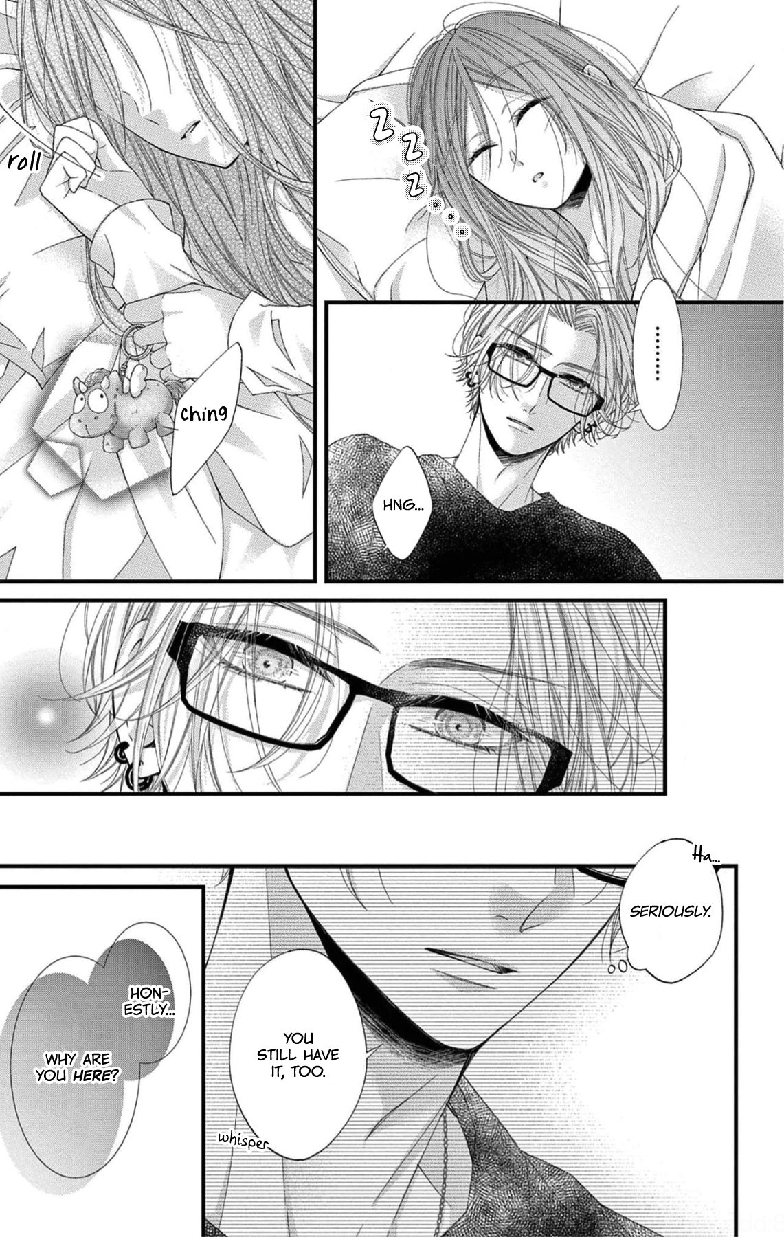 Hatsukoi no Tsuzuki wa Danshiryou de Ch. 1 第31页