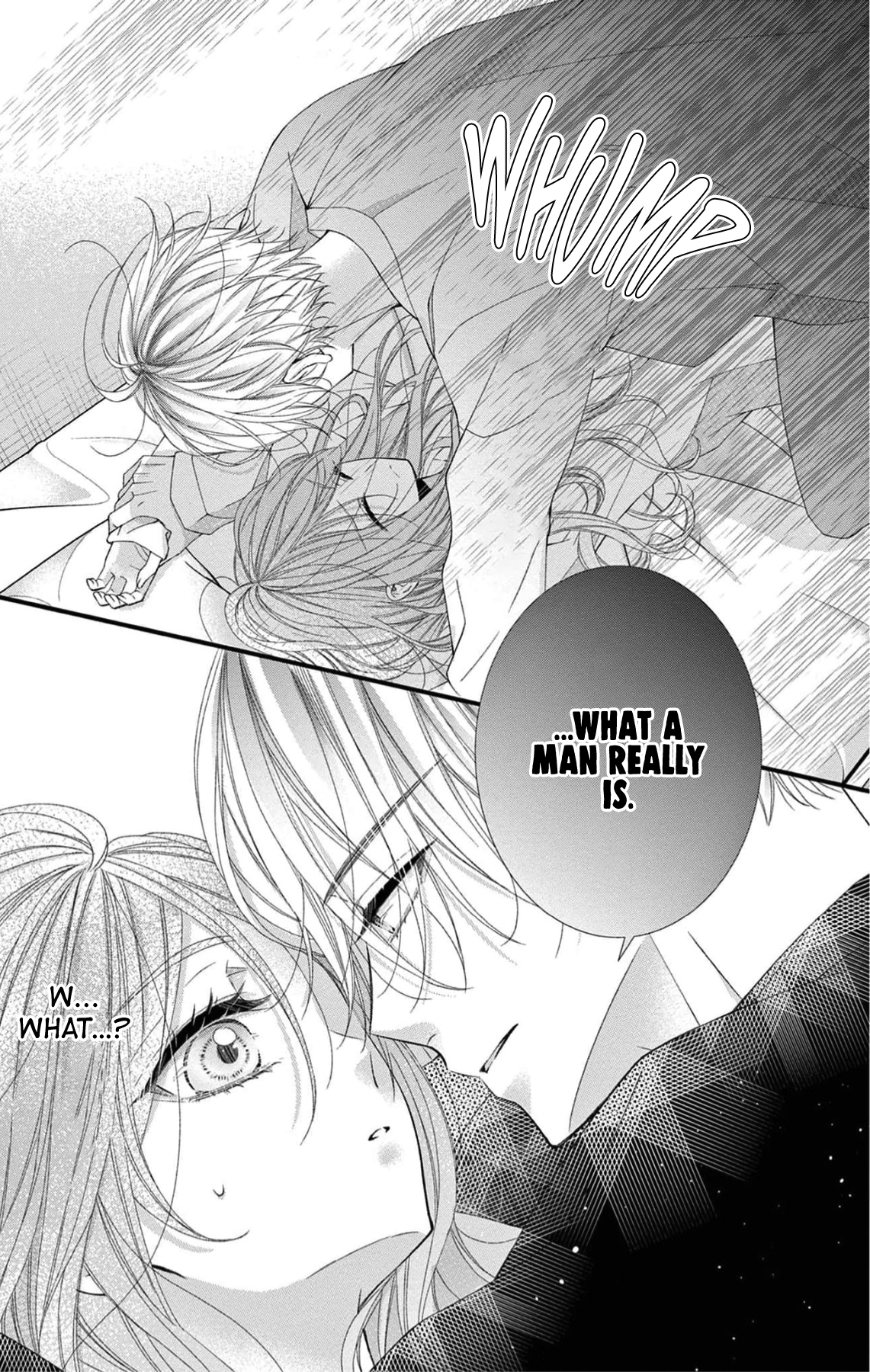 Hatsukoi no Tsuzuki wa Danshiryou de Ch. 1 第35页
