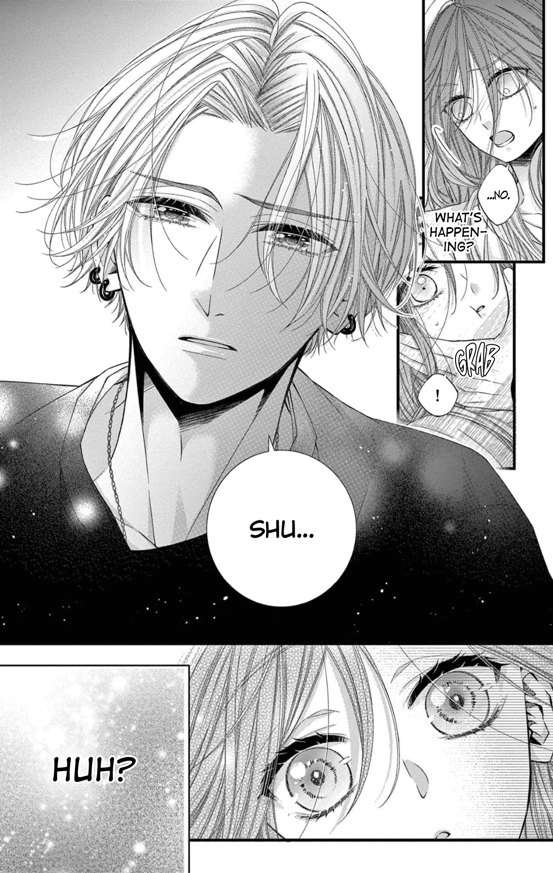 Hatsukoi no Tsuzuki wa Danshiryou de Ch. 1 第36页