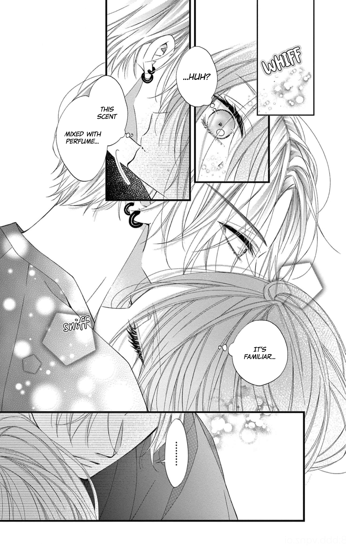 Hatsukoi no Tsuzuki wa Danshiryou de Ch. 1 第39页