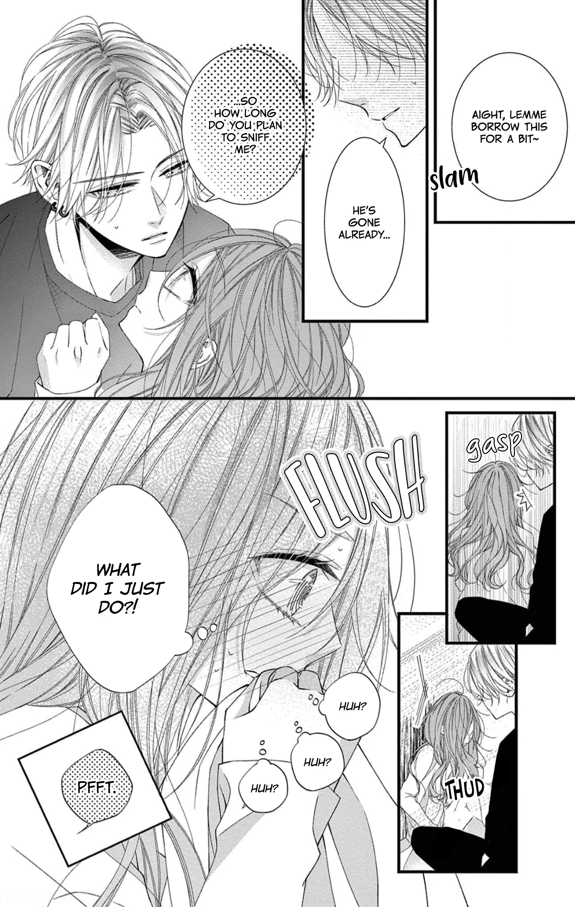 Hatsukoi no Tsuzuki wa Danshiryou de Ch. 1 第40页