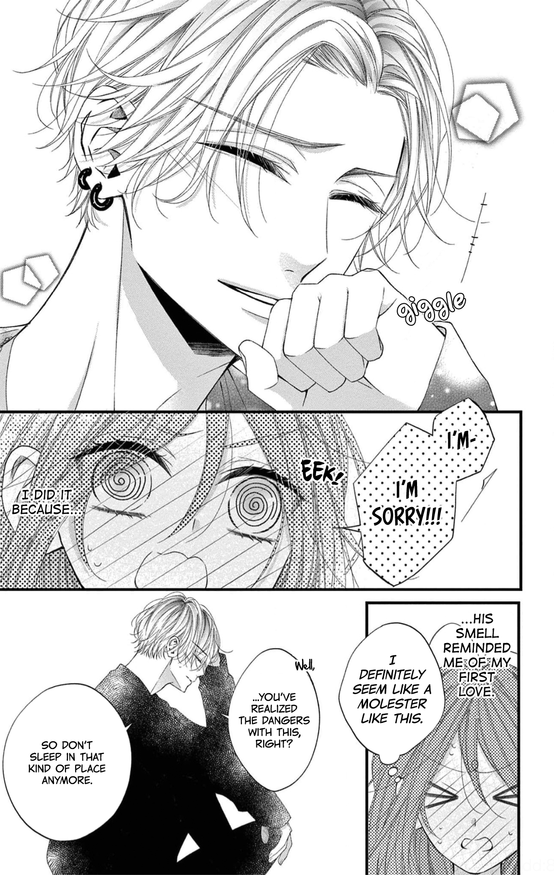 Hatsukoi no Tsuzuki wa Danshiryou de Ch. 1 第41页