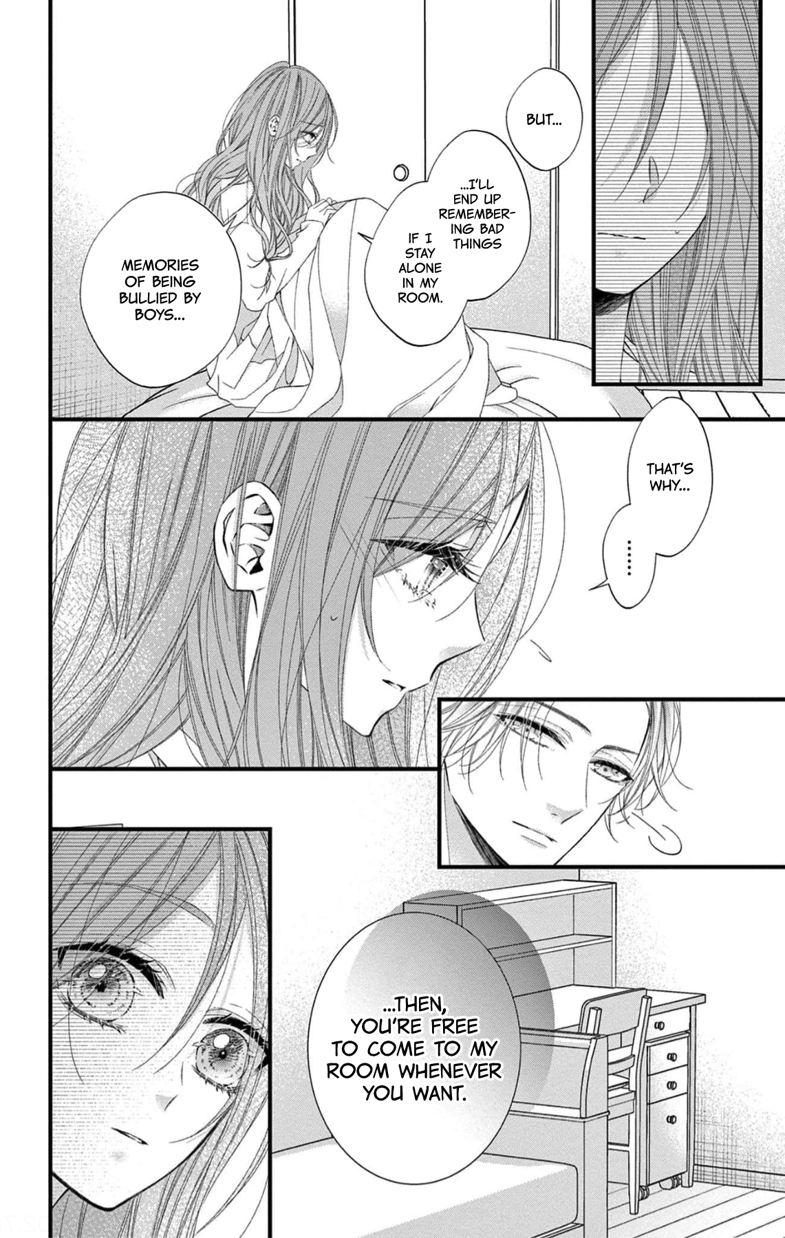 Hatsukoi no Tsuzuki wa Danshiryou de Ch. 1 第42页
