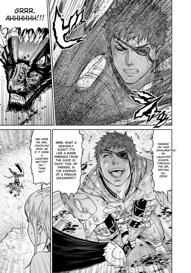 Saigo no Ryuukishi no Eiyuutan - Panzer Ryouheidan Senki Chapter 5 第13页