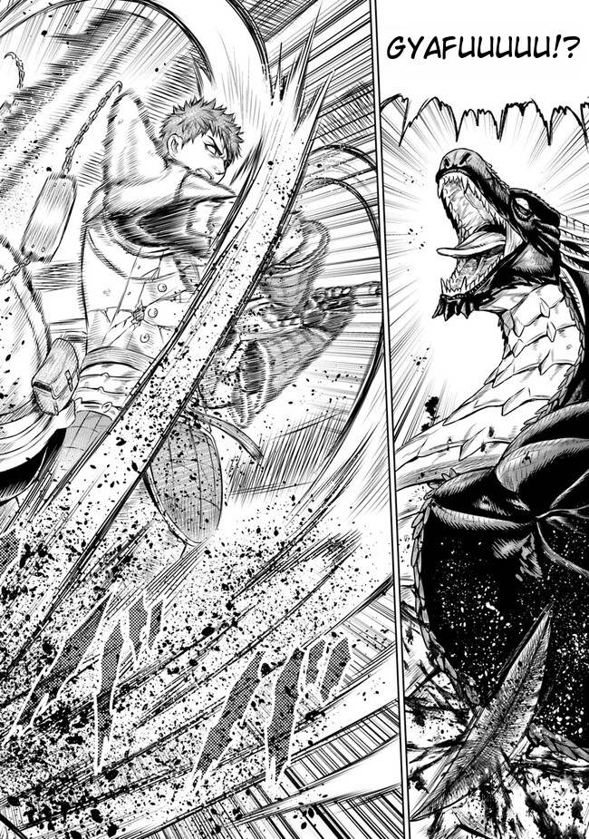 Saigo no Ryuukishi no Eiyuutan - Panzer Ryouheidan Senki Chapter 5 第18页