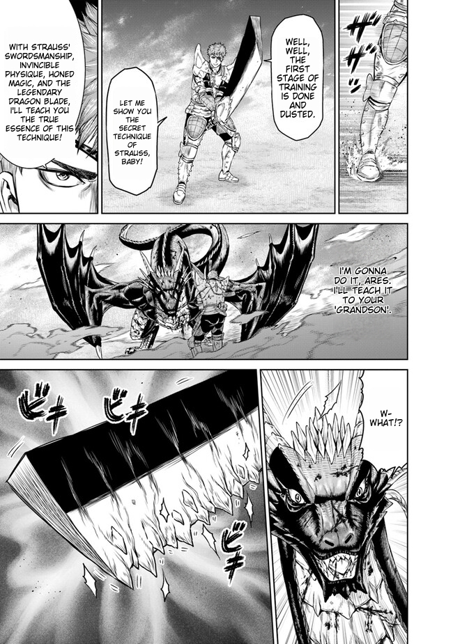 Saigo no Ryuukishi no Eiyuutan - Panzer Ryouheidan Senki Chapter 5 第23页