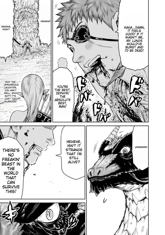 Saigo no Ryuukishi no Eiyuutan - Panzer Ryouheidan Senki Chapter 5 第9页