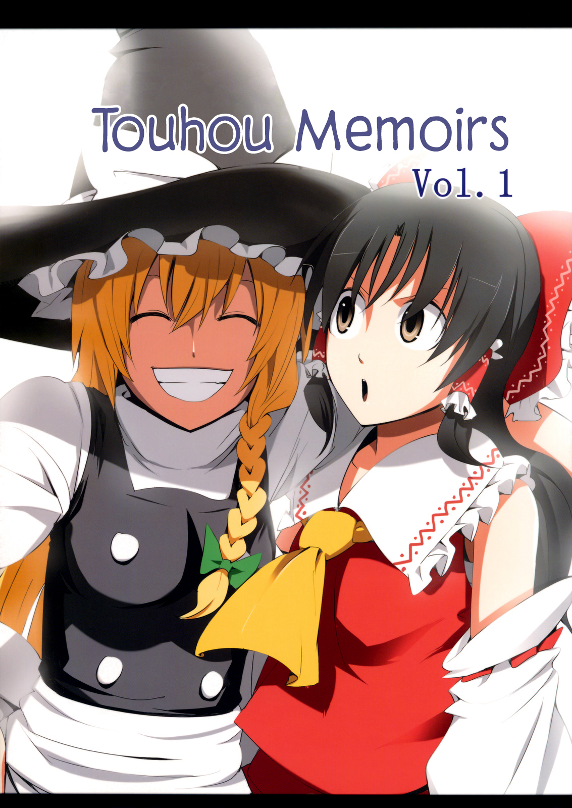 Touhou - Touhou Kaisouroku (Doujinshi) 第1页