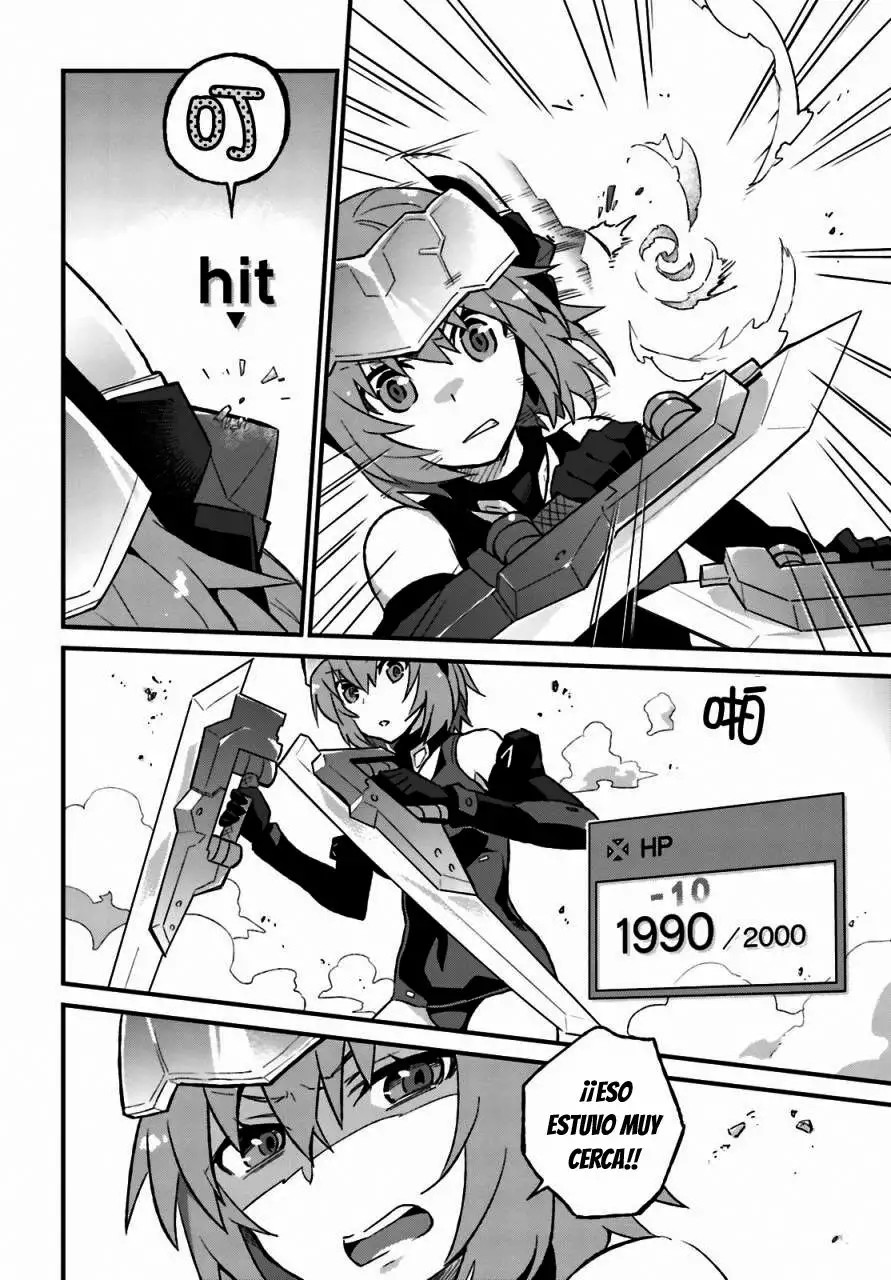 Frame Arms Girl: Lab Days Vol. 1 Ch. 2 第11页