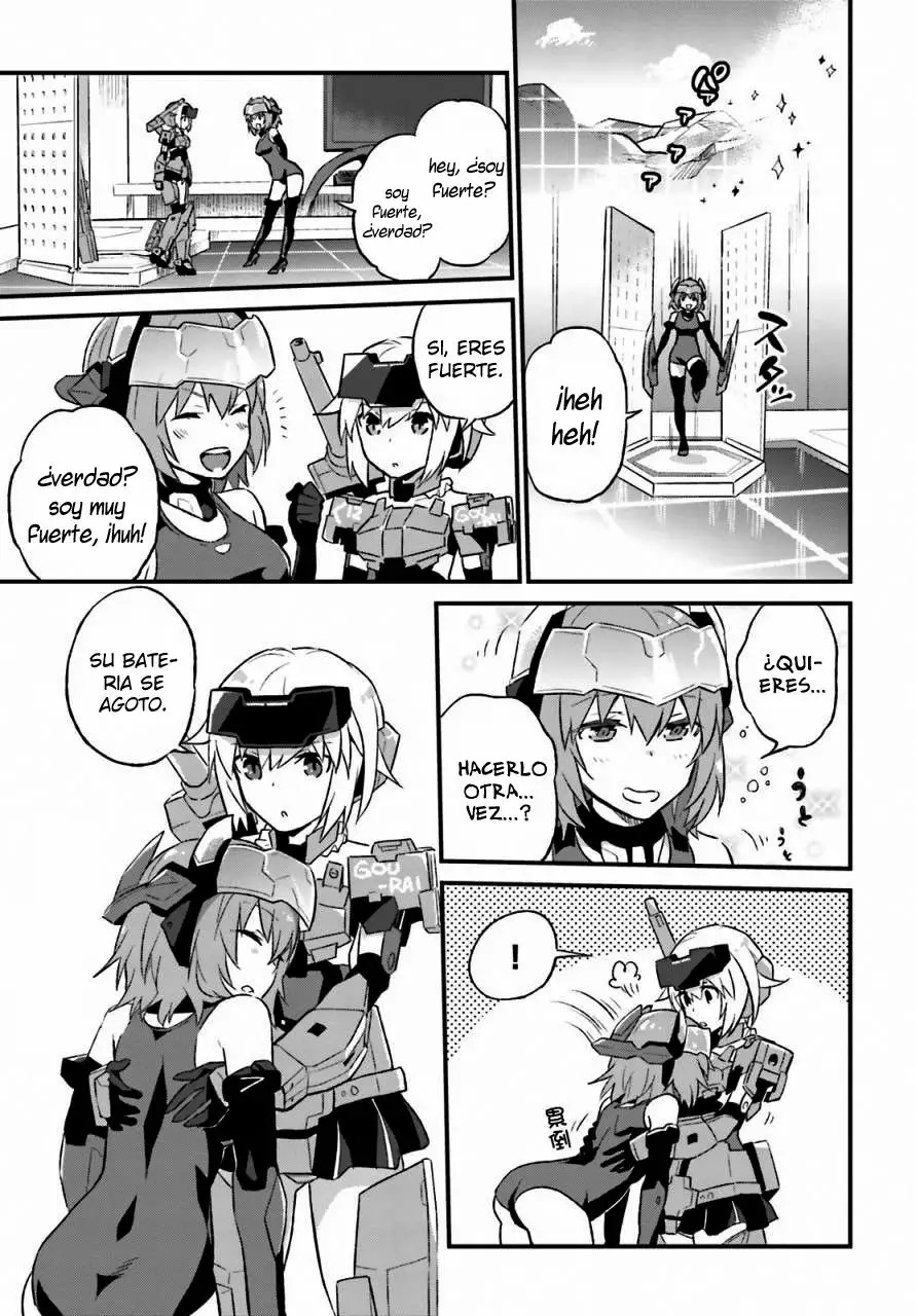 Frame Arms Girl: Lab Days Vol. 1 Ch. 2 第14页