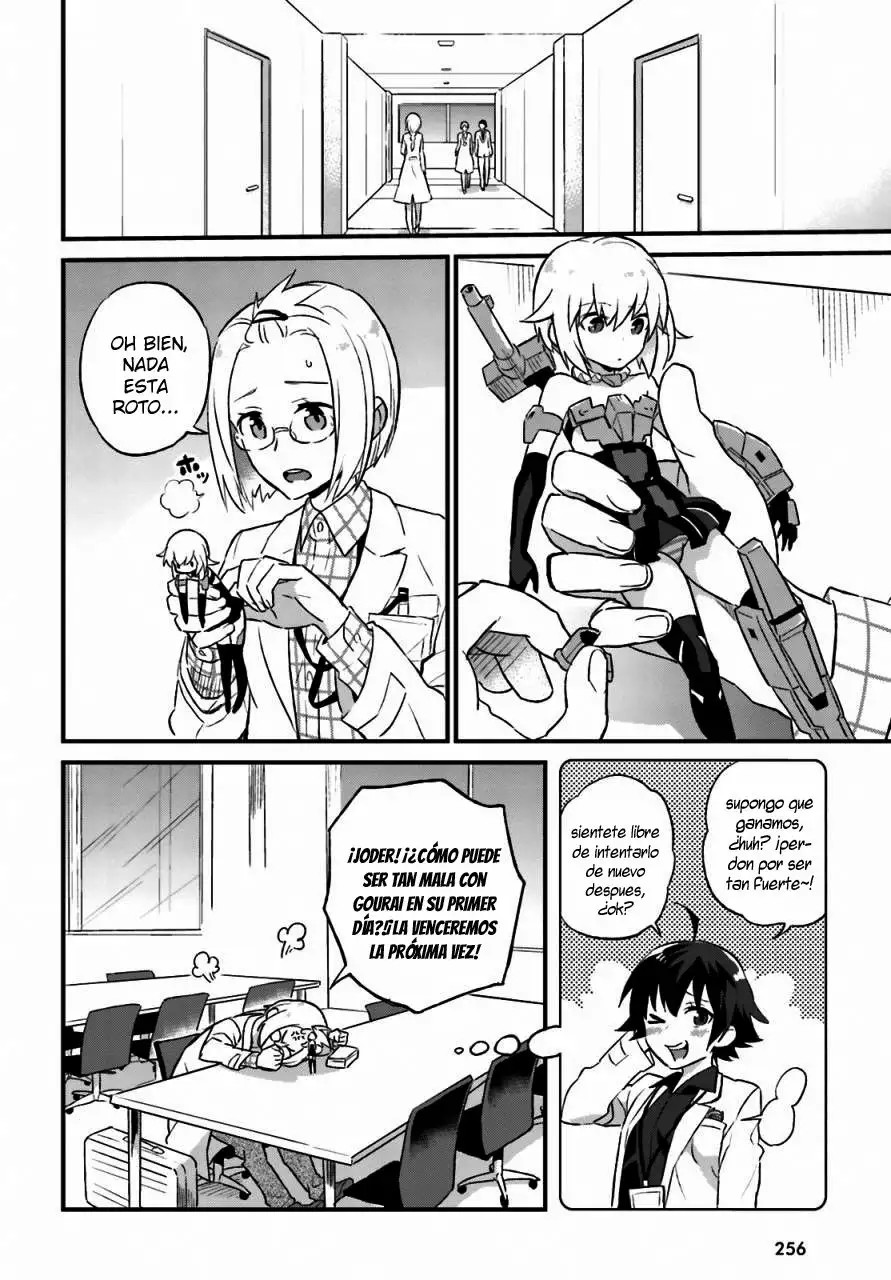 Frame Arms Girl: Lab Days Vol. 1 Ch. 2 第15页