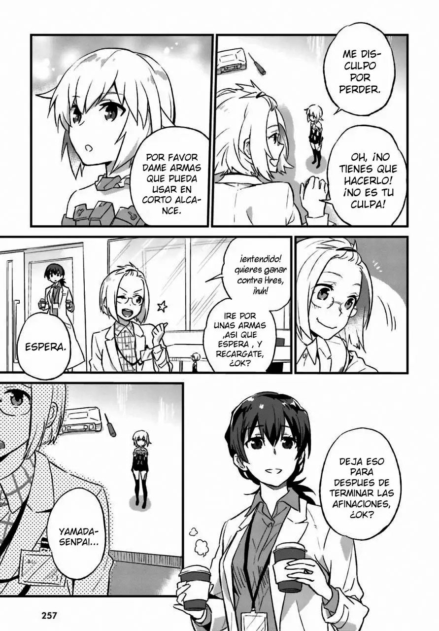 Frame Arms Girl: Lab Days Vol. 1 Ch. 2 第16页